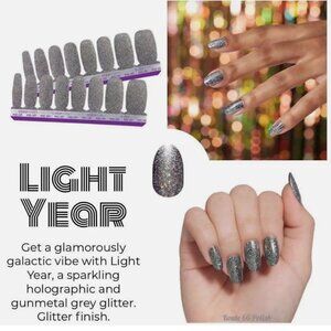 Color Street Nails Light Year